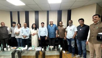 ‘गुलकंद’मध्येही हास्यजत्रेच्या विनोदांची स्वच्छता आणि शुद्धता – प्रसाद ओक यांचे गौरवोद्गार