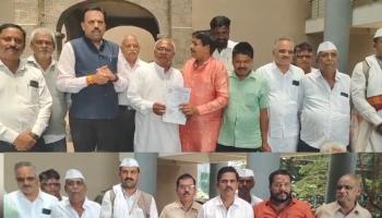 देवस्थान इनाम जमिनी वर्ग-१ मध्ये रूपांतरित करा