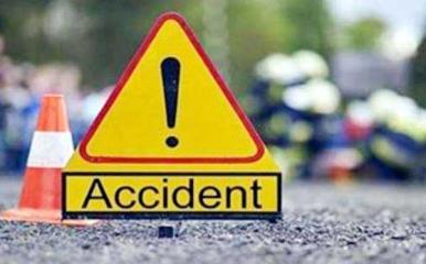 लोणावळ्यात दोन हाय प्रोफाईल कारची धडक; वाहनांचे मोठे नुकसान