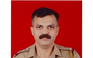 PI Sachin Patil l लोणावळा शहर पोलीस निरीक्षकपदी सचिन पाटील रुजू; वाहतूक कोंडी आणि अमली पदार्थांच्या विरोधात कडक पावले उचलणार