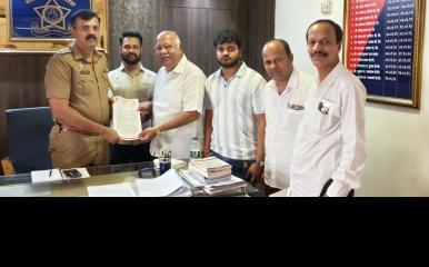 Lonavala News l लोणावळा शहरातील वाहतूक कोंडीची समस्या सोडवण्यासाठी तातडीने उपाययोजना करा; राष्ट्रवादी शरद पवार पक्षाची मागणी