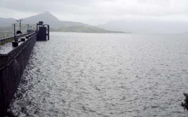 Pawna Dam l पवना धरण क्षेत्रात 6 जुलै रोजी 24 तासात 426 मिमी पाऊस; धरणात 55 टक्के पाणीसाठा

