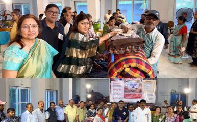 आम्ही लोणावळेकर ‘मदत नव्हे कर्तव्य’ या भावनेतून लोणावळा शहरातील एक हजार पूरग्रस्त नागरिकांना संसार उपयोगी साहित्यांचे वाटप
