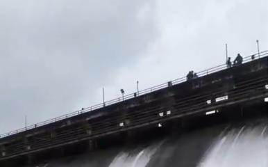 Lonavala News l पावसाचा जोर ओसरला व लोणावळा शहरातील पुराचा धोका तूर्तास टळला ! 