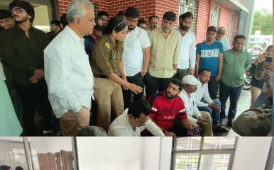 लोणावळ्यातील रायवुड परिसरातील बंगल्यात बेकायदेशीर घुसखोरी करून तुफान राडा; महिलांना मारहाण व तोडफोड प्रकरणी 28 जणांवर गुन्हा दाखल