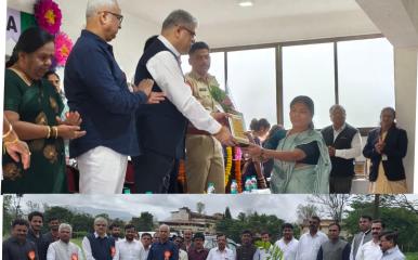 Lonavala College News l विद्यार्थ्यांनो पदवीसोबत व्यावसायिक कौशल्य आत्मसात करूनच महाविद्यालयाबाहेर पडा : डॉ. पराग काळकर