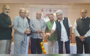 बालकांच्या कल्पनाशक्तीला चालना मिळणे गरजेचे : ज्येष्ठ बालसाहित्यिक राजीव तांबे
