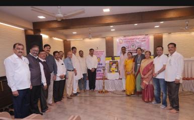 भरत अगरवाल नागरी सहकारी पतसंस्थेची ४१ वी वार्षिक सर्वसाधारण सभा संपन्न; सभासदांना १५ टक्के लाभांश जाहीर
