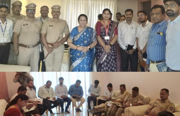 लोणावळा परिसरात येणाऱ्या पर्यटकांच्या सुरक्षिततेच्या दृष्टीने अधिकच्या उपाययोजना कराव्यात - विधानपरिषदेच्या उपसभापती डॉ. नीलम गोऱ्हे