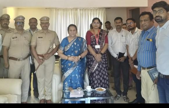 Lonavala News l लोणावळ्यात ड्रग्सच्या वाढत्या वापरावर नीलमताई गोऱ्हे यांची कारवाईची मागणी; ड्रग्स कोठून येतंय त्याची पाळेमुळे शोधून काढा
