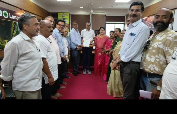 लोणावळा शहरात फुगे विकणाऱ्यांचा उपद्रव वाढला; आठ दिवसात कारवाई न झाल्यास लोणावळा भाजपाचा आंदोलनाचा इशारा
