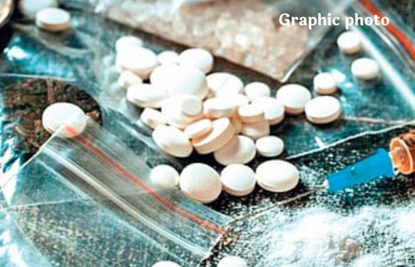 Lonavala Crime News l लोणावळ्यात १ लाख ९३ हजारांचे मेफेड्रॉन जप्त; एमडी विक्रीसाठी आलेल्या तरुणावर गुन्हा दाखल