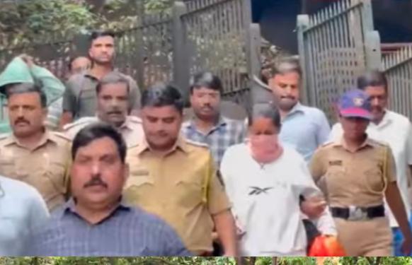 मोठी बातमी l लोहगड किल्ला केतन अग्रवाल हत्याकांड: पोलिसांकडून थरारक 'सीन रिक्रिएशन'; हत्येचा थरार पुन्हा जिवंत