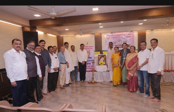भरत अगरवाल नागरी सहकारी पतसंस्थेची ४१ वी वार्षिक सर्वसाधारण सभा संपन्न; सभासदांना १५ टक्के लाभांश जाहीर